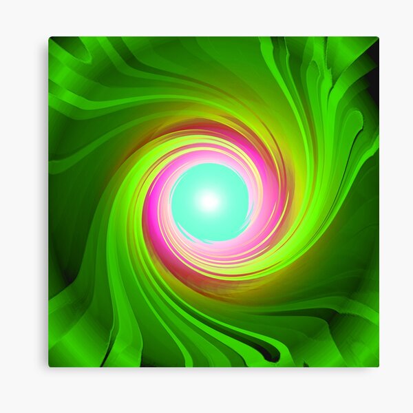 Item preview, Gruene Energie-Spirale Nr. 01 designed and sold by Ramon Labusch.
