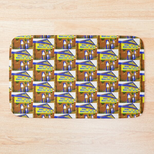 Item preview, Ice Cream - At The Seaside designed and sold by Beatrice Roberts.