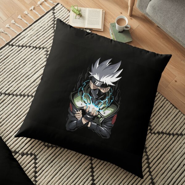 Kakashi Hatake Coussin de sol