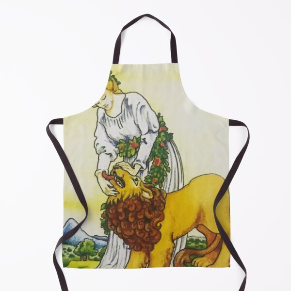 Item preview,  Major Arkana Tarot Kartları 8 - Strength designed and sold by bluelardan.