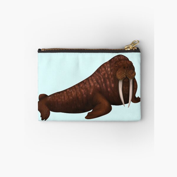 Item preview, Walrus designed and sold by StudioCorvid.
