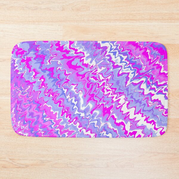 Item preview, Modern Liquid Swirl Abstract Pattern Vibrant Neon Purple, Pink Tones, Pink and Purple,Purple Tones Multicolor Design.png designed and sold by theprintedclub.