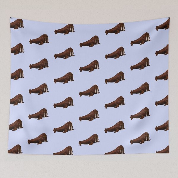 Item preview, Walrus designed and sold by StudioCorvid.