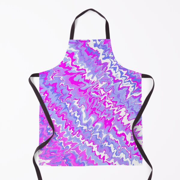 Item preview, Modern Liquid Swirl Abstract Pattern Vibrant Neon Purple, Pink Tones, Pink and Purple,Purple Tones Multicolor Design.png designed and sold by theprintedclub.