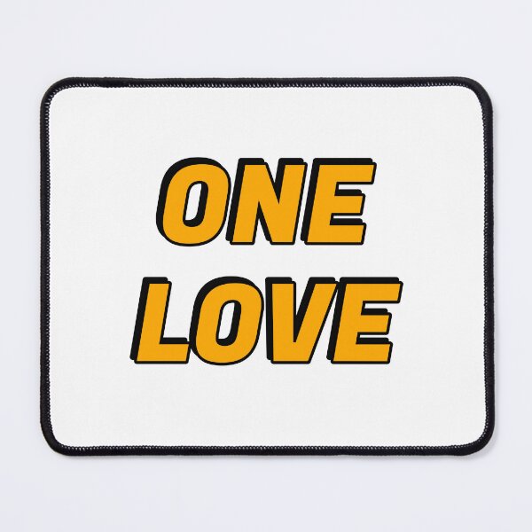 Item preview, ONE LOVE designed and sold by Inspirationmotivation.