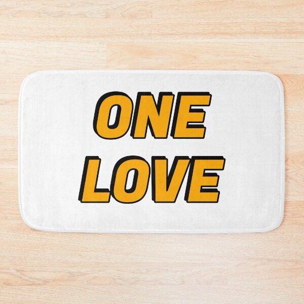 Item preview, ONE LOVE designed and sold by Inspirationmotivation.
