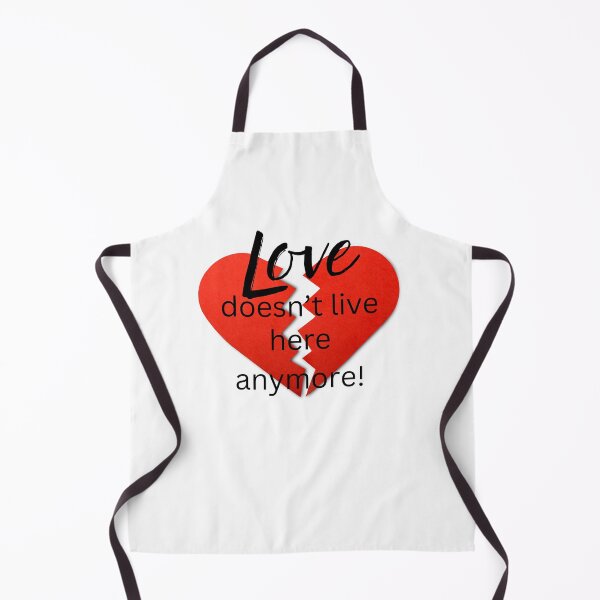 Item preview, Love don't live here anymore designed and sold by WHDProduction45.