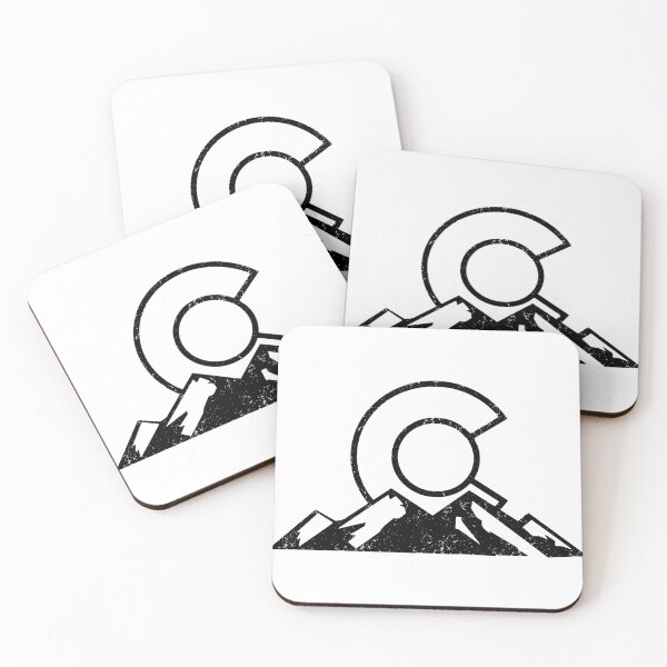 Item preview, Colorado Mountains Design designed and sold by CyberneticTees.