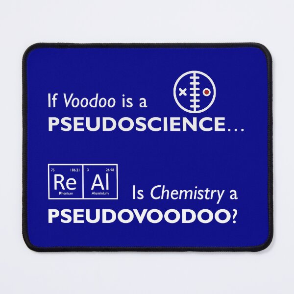Item preview, Chemistry Voodoo designed and sold by hololia.