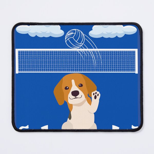 Item preview, VOLLEYBALL PUP designed and sold by koreanbug.