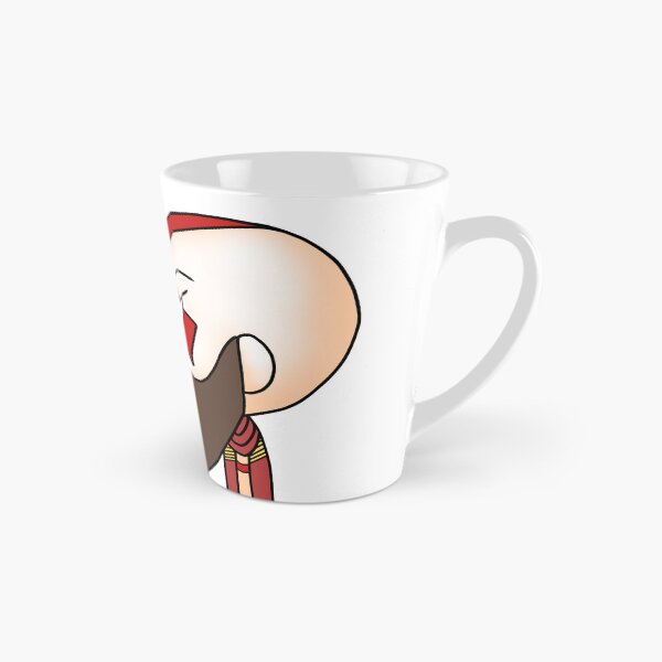 Item preview, Kratos and Mimir designed and sold by Trashmageddon.