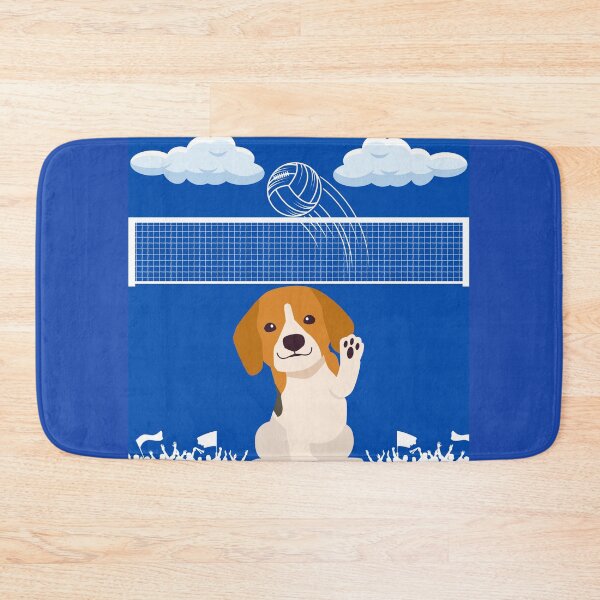 Item preview, VOLLEYBALL PUP designed and sold by koreanbug.