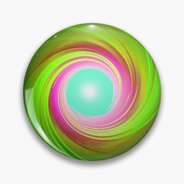 Item preview, Gruene Energie-Spirale Nr. 01 designed and sold by Ramon Labusch.