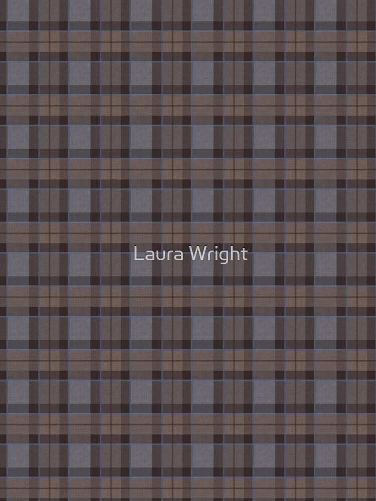 Outlander Fraser Tartan T-Shirt