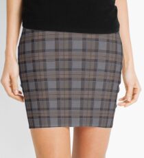 outlander tartan - fraser tartan Mini Skirt