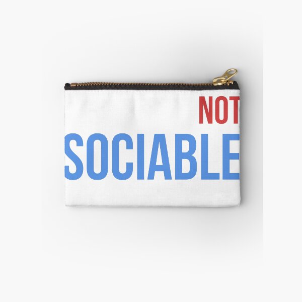 Item preview, I'm Cutting Therefore Not Sociable designed and sold by Mad Over Store.