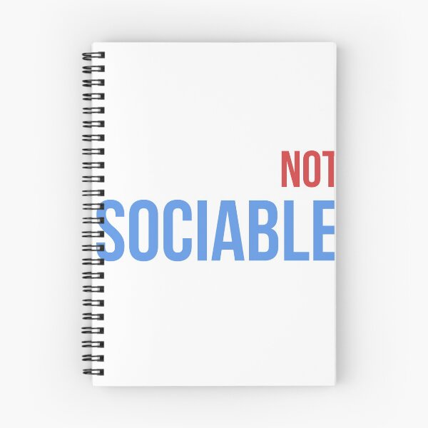 Item preview, I'm Cutting Therefore Not Sociable designed and sold by Mad Over Store.