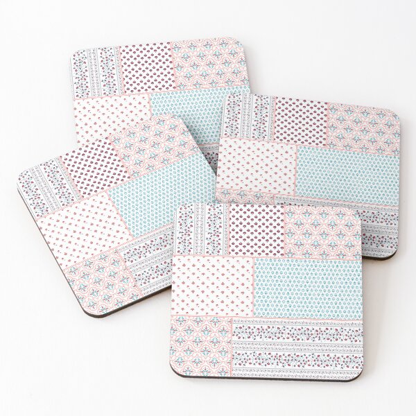 Item preview, Indian Small motif all over prints designed and sold by Enhance  Imagination.