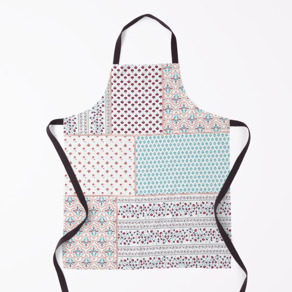 Item preview, Indian Small motif all over prints designed and sold by Enhance  Imagination.