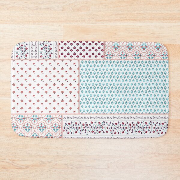 Item preview, Indian Small motif all over prints designed and sold by Enhance  Imagination.