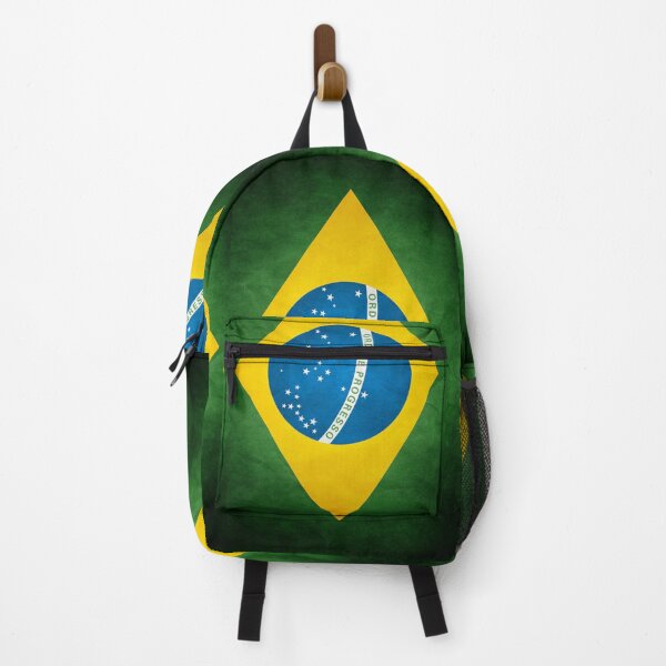 Artikelvorschau, Brasilien Flagge entworfen und verkauft von gufrancleo.