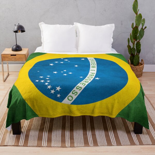 Item preview, brazil flag designed and sold by gufrancleo.