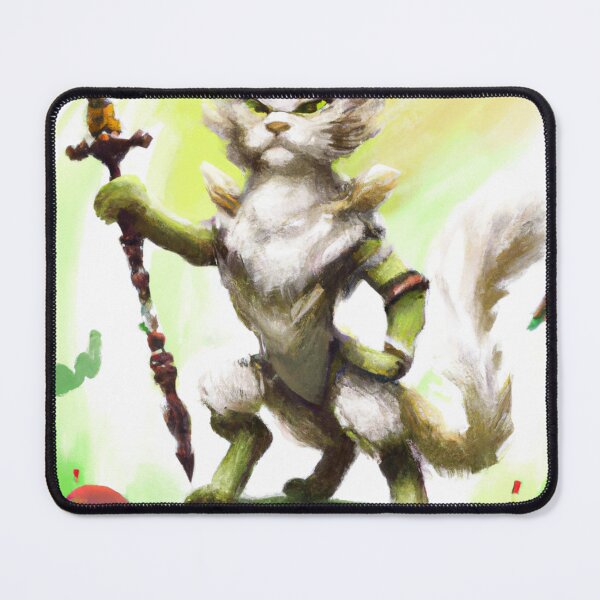 Item preview, warrior Cat God  designed and sold by UOR KOILA NEXT.