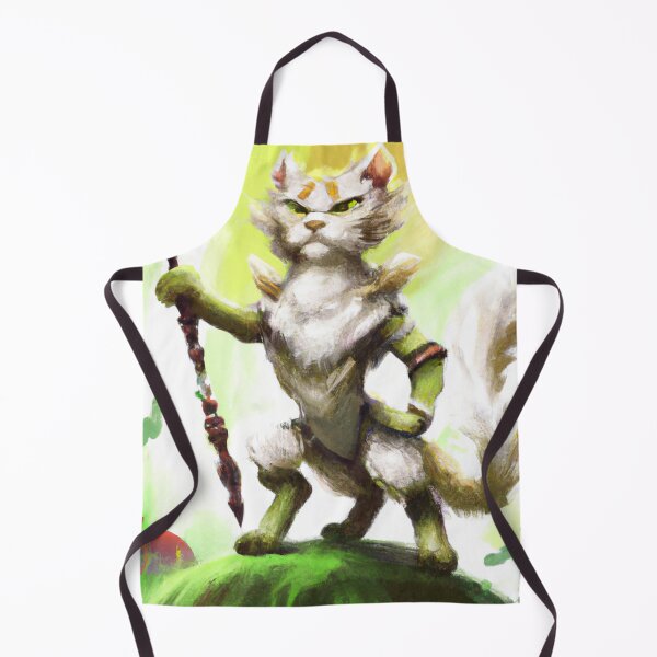 Item preview, warrior Cat God designed and sold by UOR KOILA NEXT.