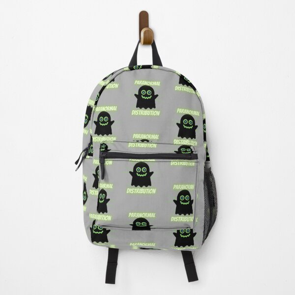 Item preview, paranormal distribution, cute ghost designed and sold by hknshop.