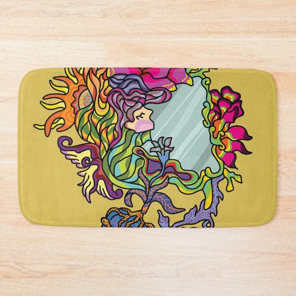 Item preview, The Beauty Reflected In Mirror designed and sold by DJava-ArtO.