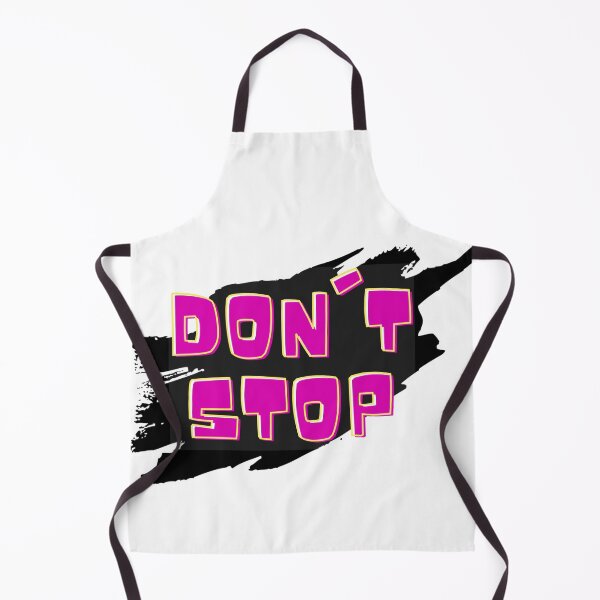 Item preview, Don't stop printed T-shirt designed and sold by destinyfeels.