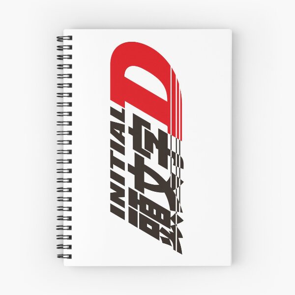 Item preview, Initial D designed and sold by YipItsArt.