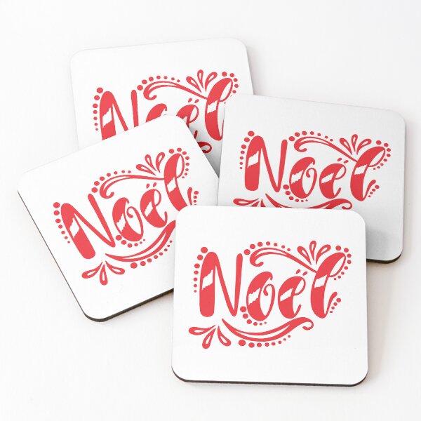 Item preview, Christmas writing in french designed and sold by JAG2B.