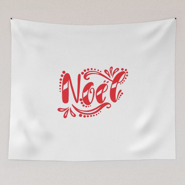 Item preview, Christmas writing in french designed and sold by JAG2B.