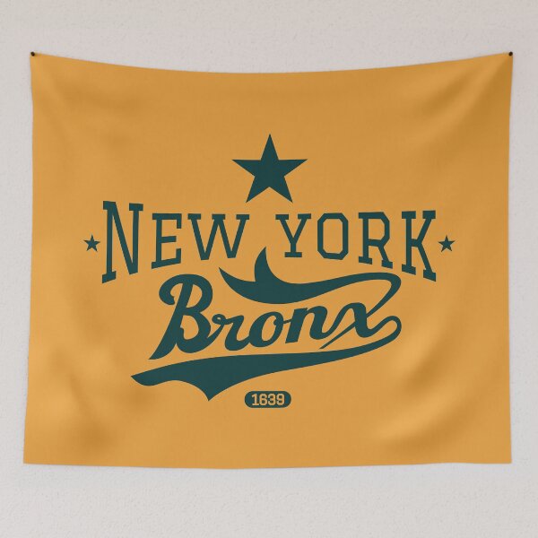 Item preview, New York Bronx ,New York Bronx lettering, Bronx logo designed and sold by Boogosh.