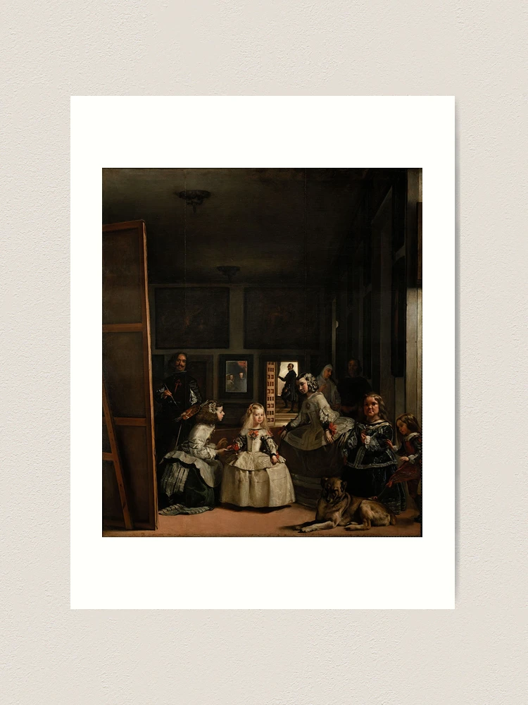 Las Meninas Diego Vel zquez