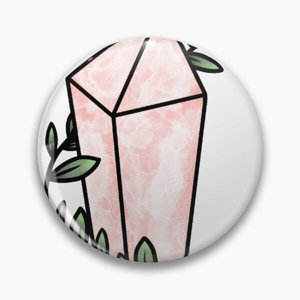 Item preview, Crystal and Herb designed and sold by Trashmageddon.