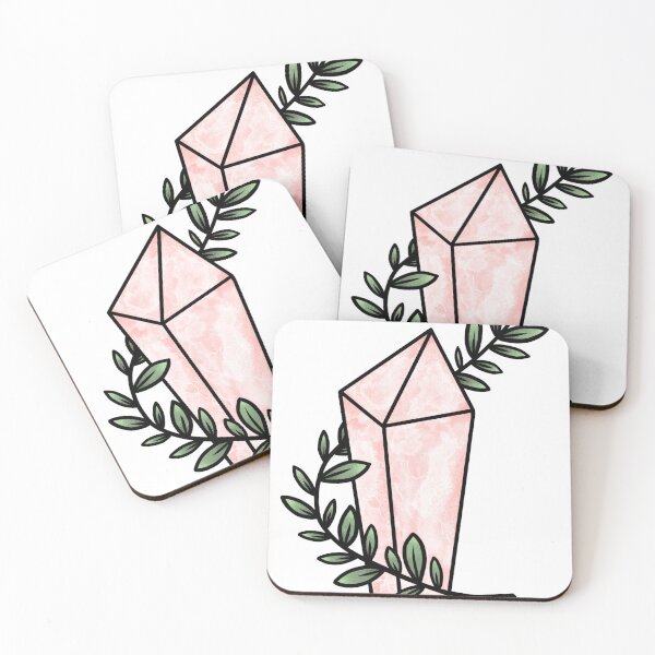 Item preview, Crystal and Herb designed and sold by Trashmageddon.