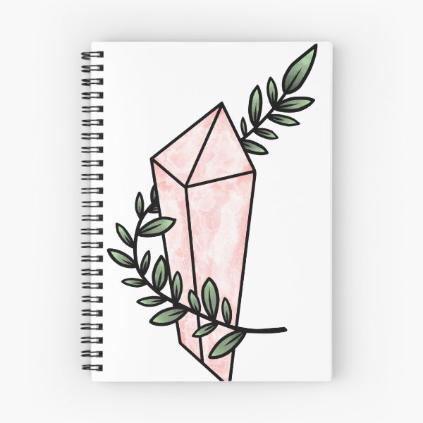 Item preview, Crystal and Herb designed and sold by Trashmageddon.