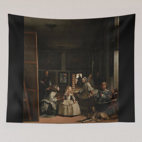Item preview, Las Meninas -  Diego Velázquez  designed and sold by BestPaintings.
