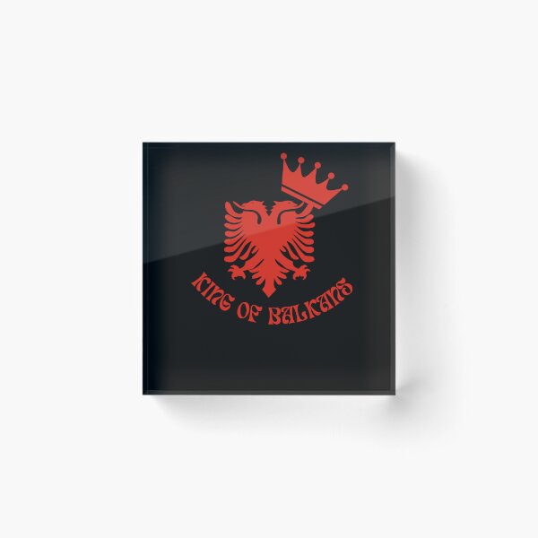 Item preview, the kings of the balkans designed and sold by SDshirts.