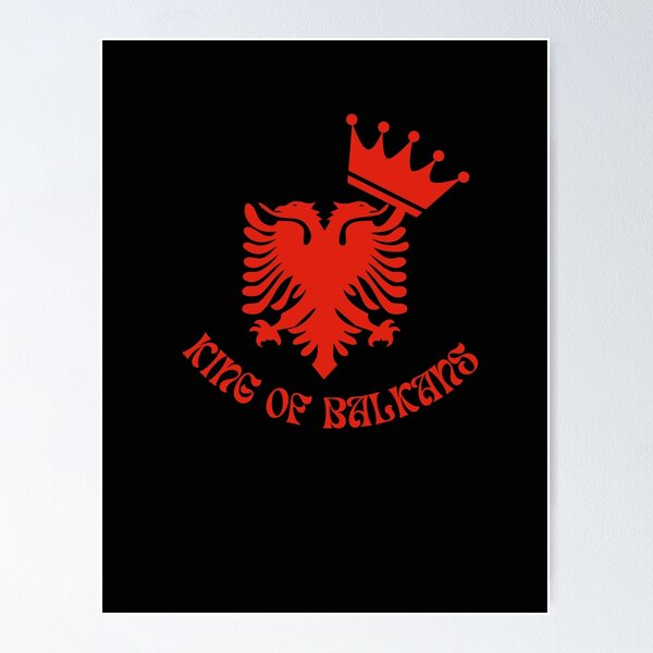 Item preview, the kings of the balkans designed and sold by SDshirts.