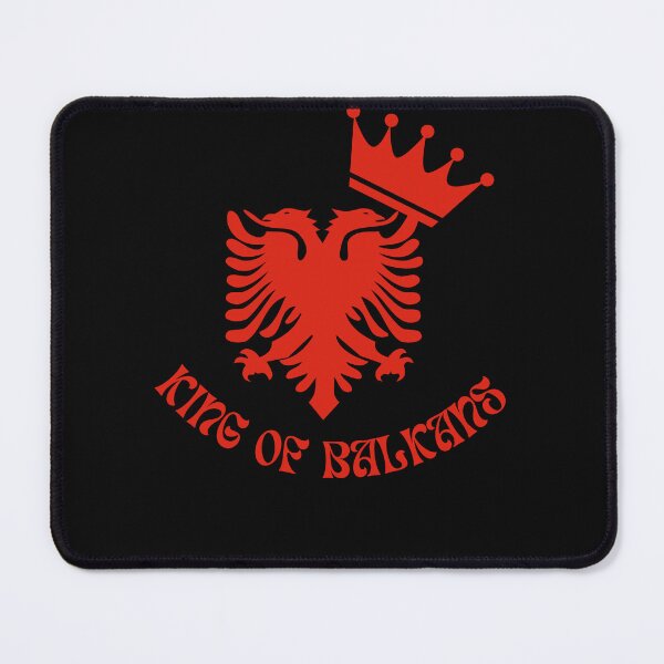 Item preview, the kings of the balkans designed and sold by SDshirts.