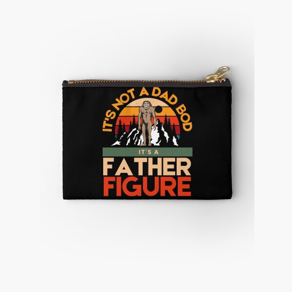 Item preview, It's Not A Dad Bod It's A Father Figure - Vintage Fathers Day designed and sold by YoungESC.