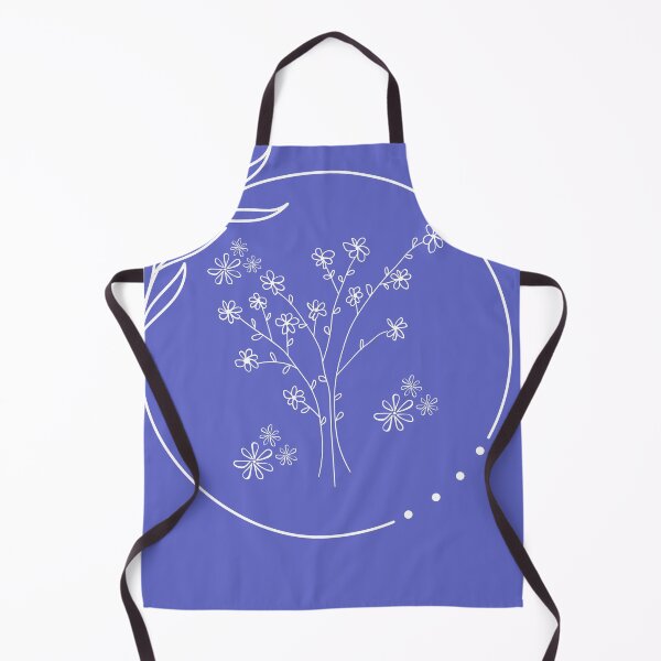 Item preview, Flower on the moon  designed and sold by arozdesign.
