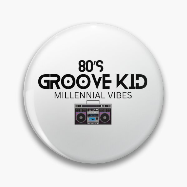 Item preview, 80's Groove Kid  designed and sold by WHDProduction45.