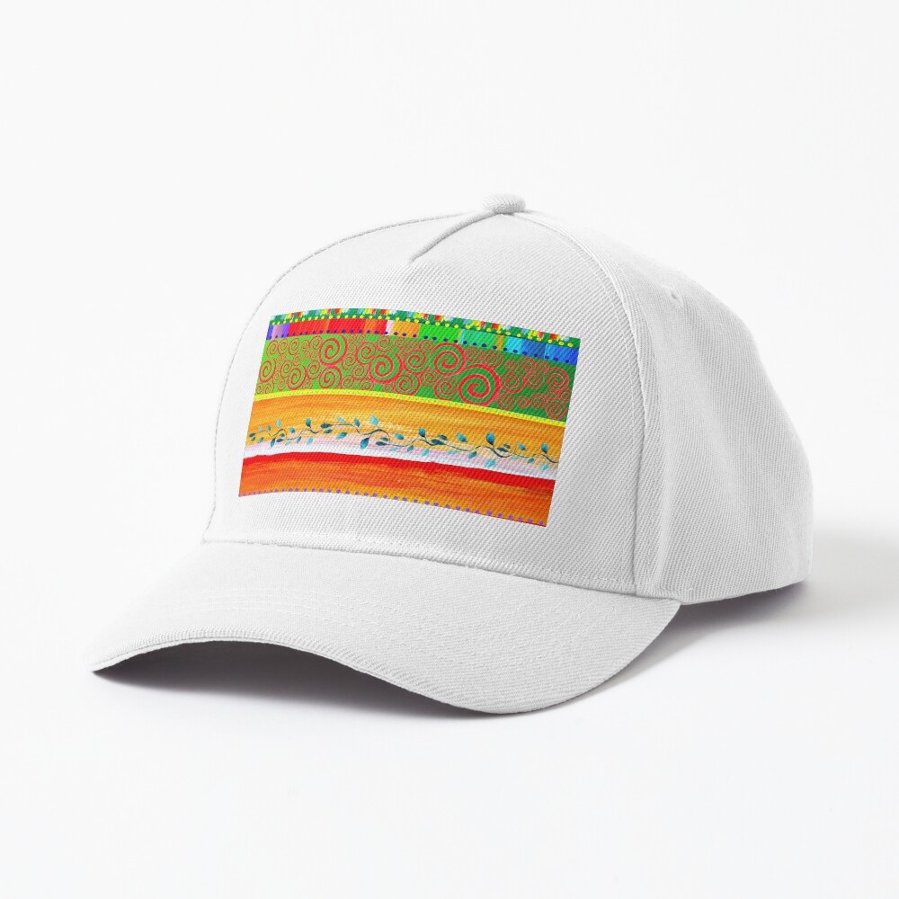 Artikel-Vorschau von Baseball Cap, designt und verkauft von SophiaPirrera.