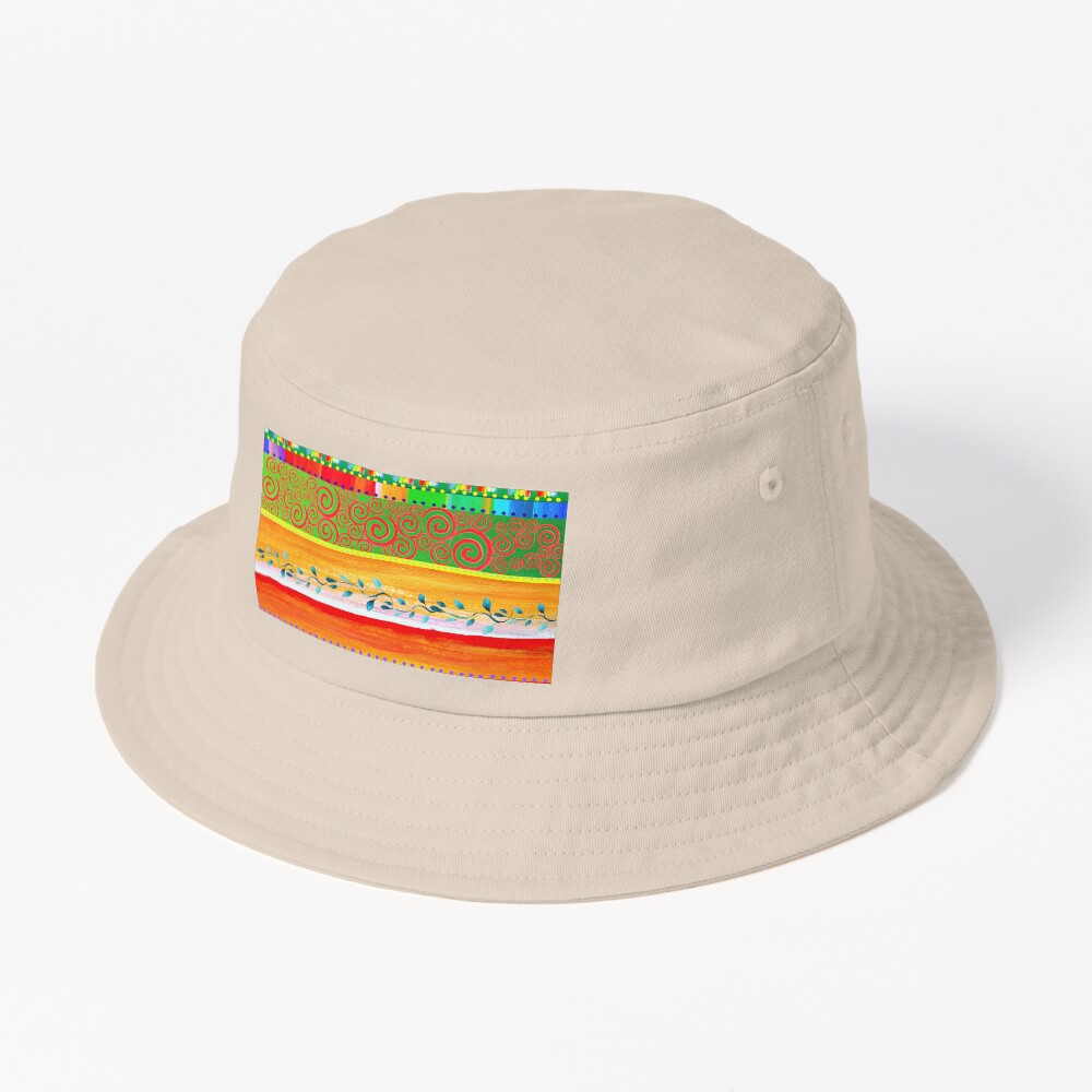 Artikel-Vorschau von Bucket Hat, designt und verkauft von SophiaPirrera.