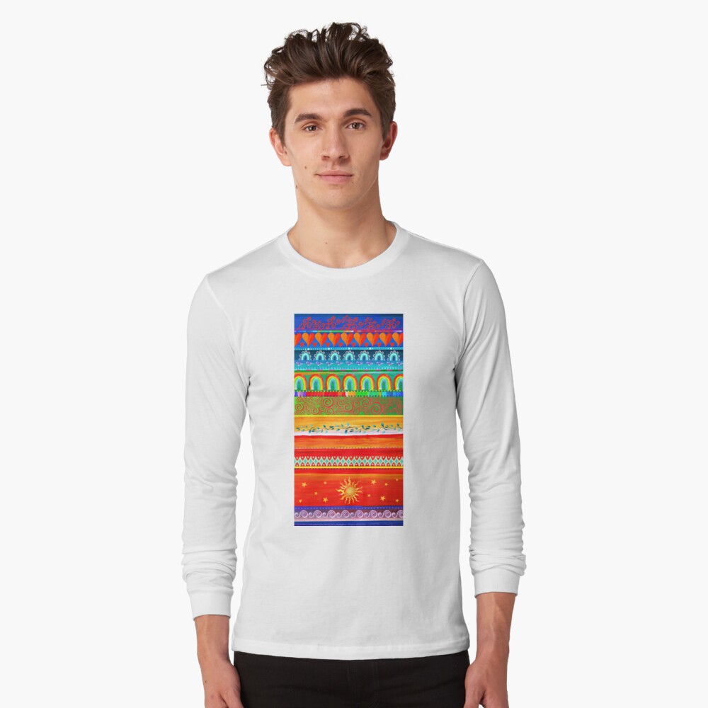 Artikel-Vorschau von Langarmshirt, designt und verkauft von SophiaPirrera.