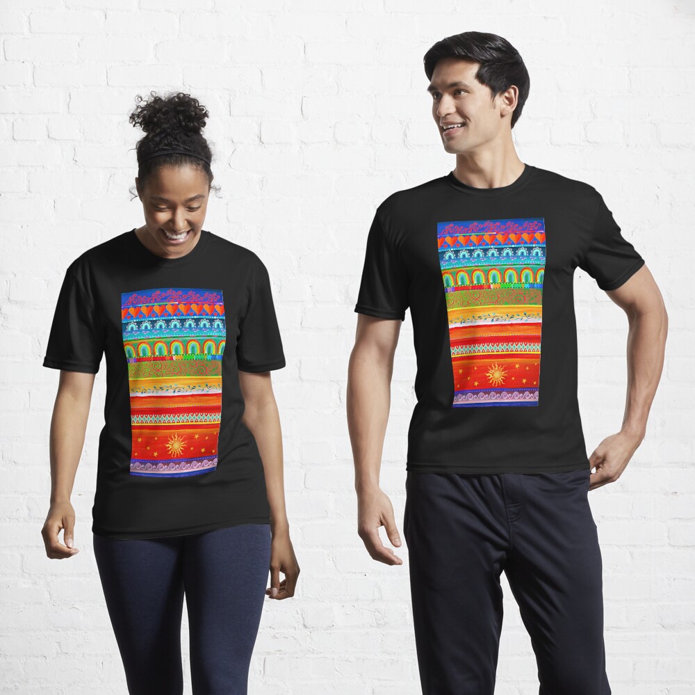 Artikel-Vorschau von Funktionsshirt, designt und verkauft von SophiaPirrera.